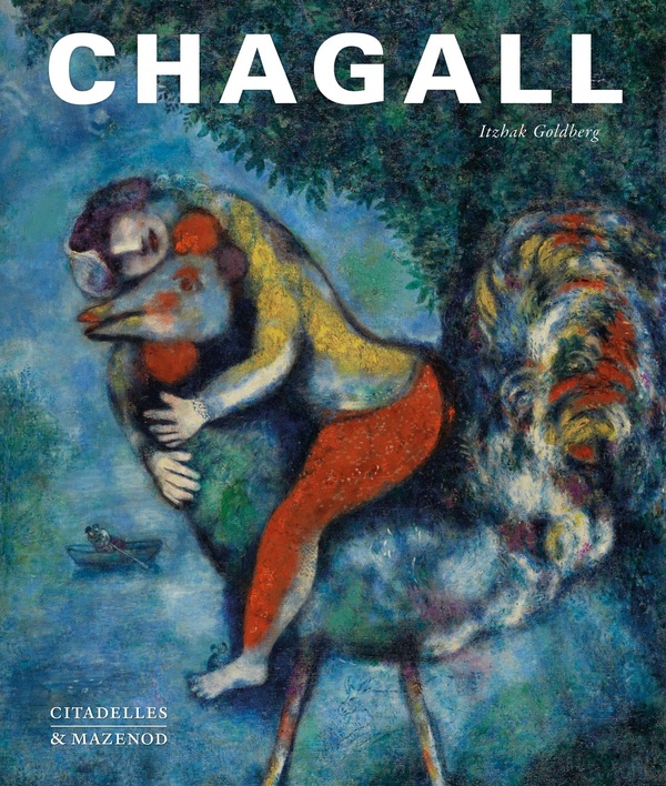 Couverture — Chagall
