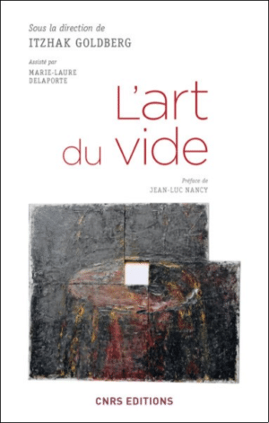 Couverture — L’Art du vide (dir.)